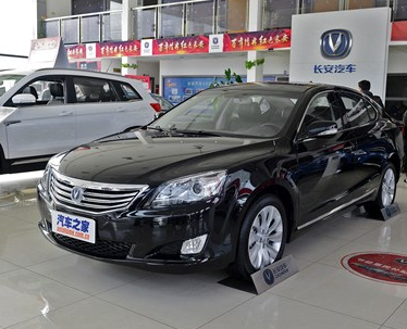 舒適安全商務大氣 長安睿騁的全方位體驗