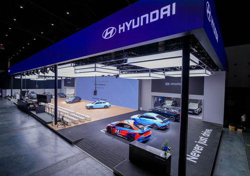 2023成都車展 現(xiàn)代全新Elantra N開啟預售，起售價25.98萬元，清障車汽車銷售同步發(fā)力