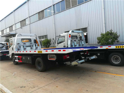 玉溪市江鈴道路清障車 專業(yè)銷售與周到服務(wù)的一站式解決方案