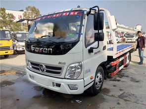 黃牌清障車與平板清障車現(xiàn)車銷售指南 專業(yè)選擇與高效運(yùn)輸解決方案