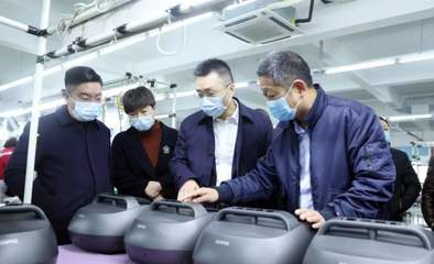 鼓干勁 送服務(wù) 解難題 | 陳曦 以電子技術(shù)開發(fā)賦能企業(yè)，增強信心沖刺開門紅